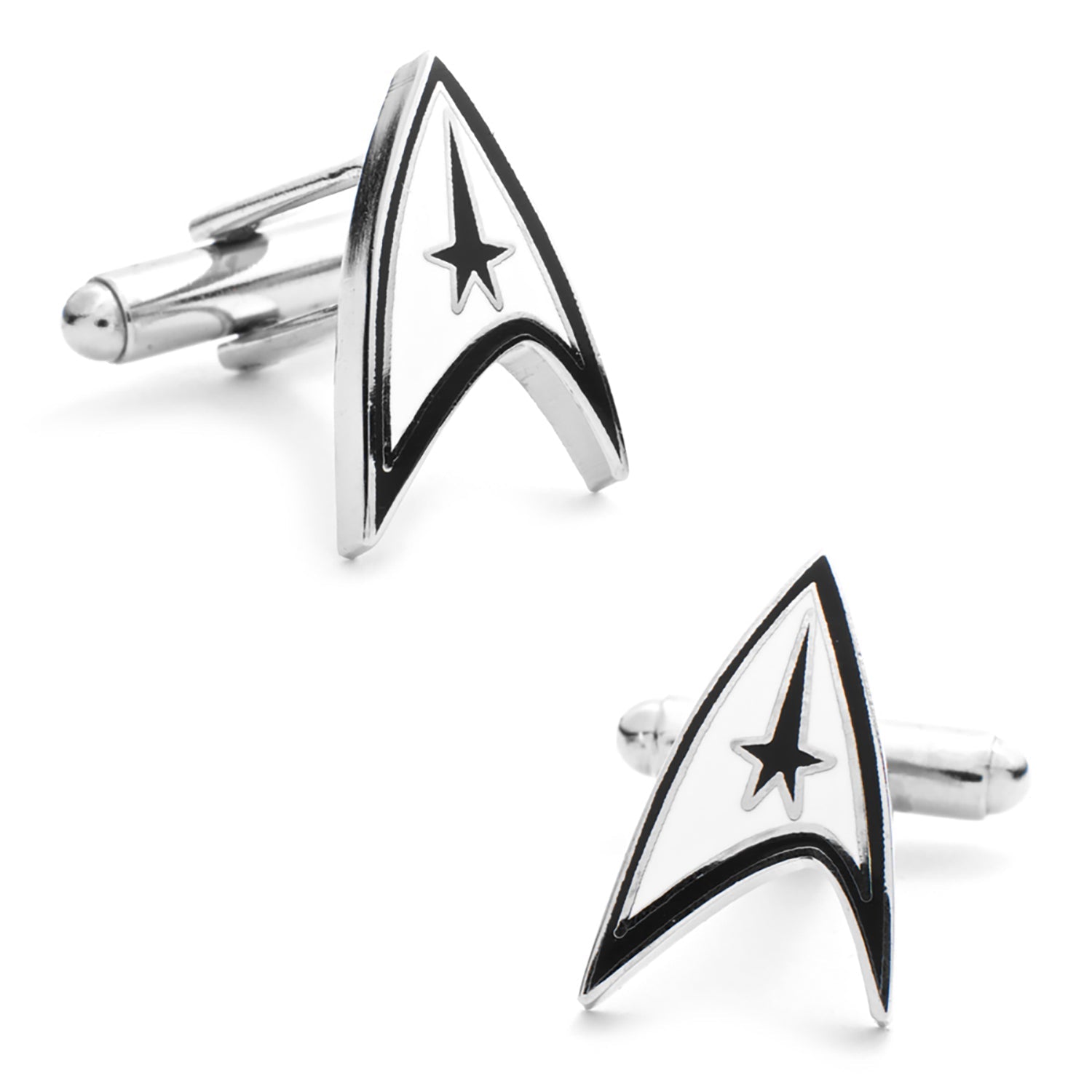 Star Trek Officially Licensed Cufflinks - My Men's Shop