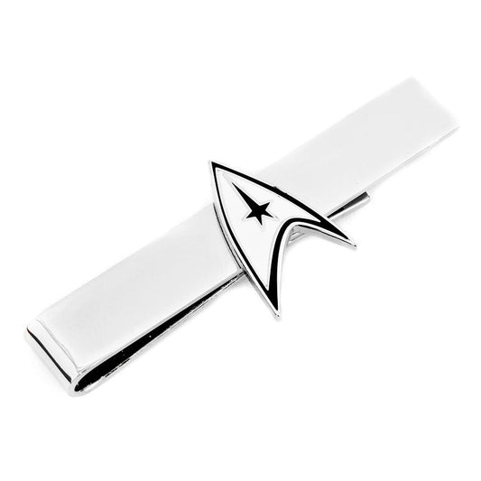Barra de Corbata con Escudo Delta de Star Trek