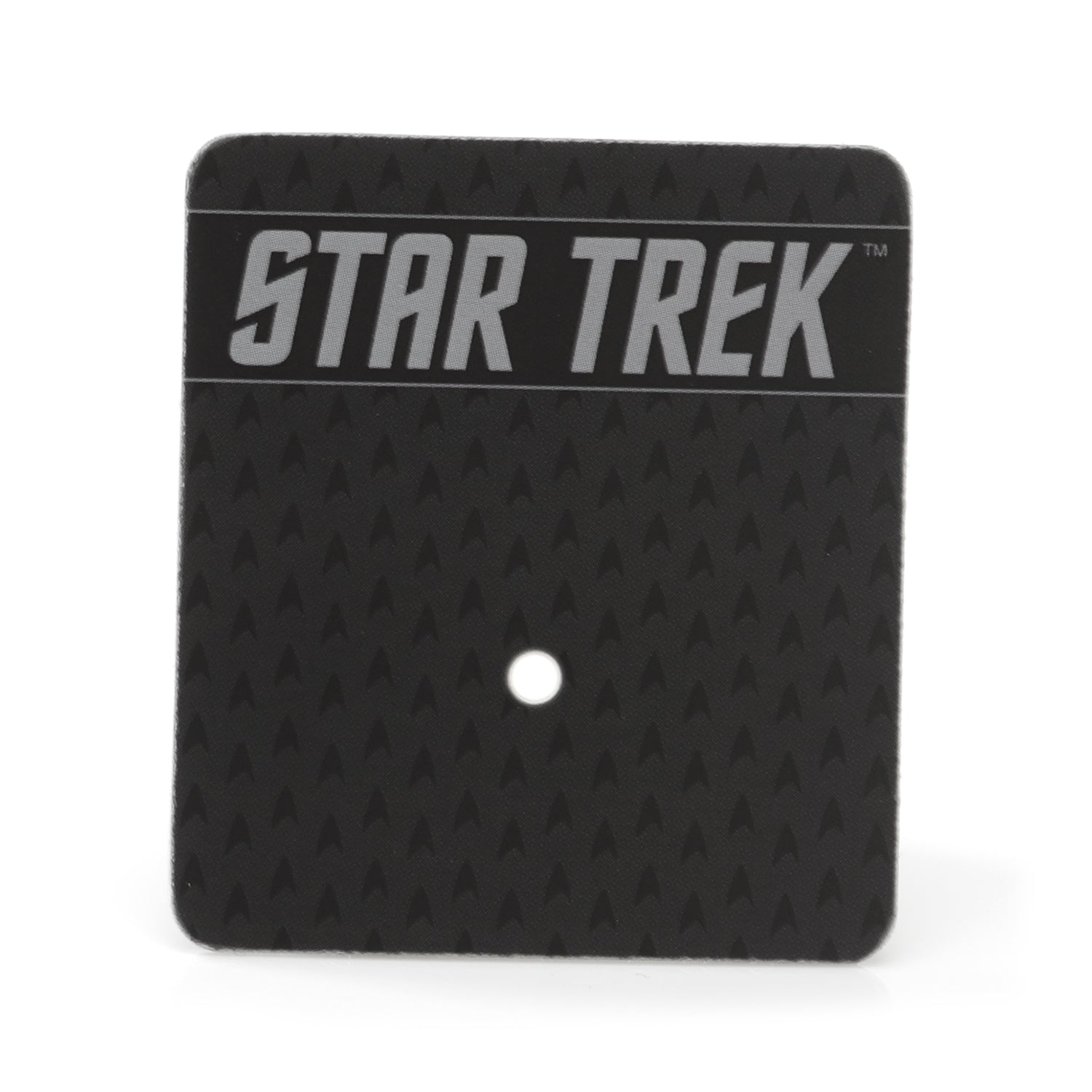 Star Trek Two Tone Delta Shield Lapel Pin - My Men's Shop