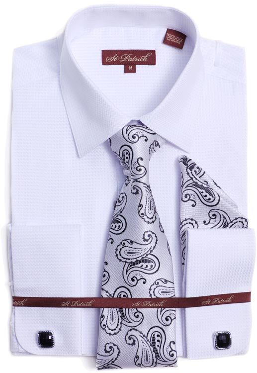 Men's Combo Shirt - My Men's Shop