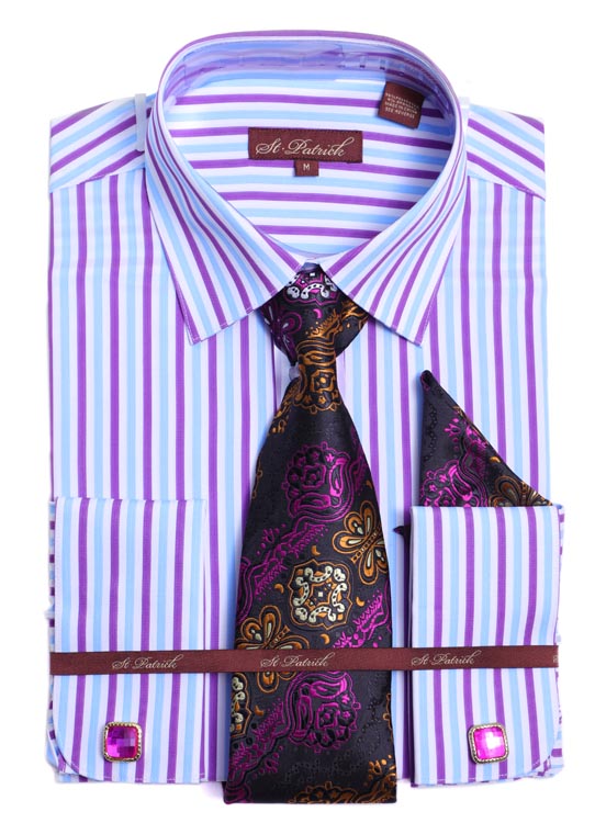 Men's Combo Shirt - My Men's Shop