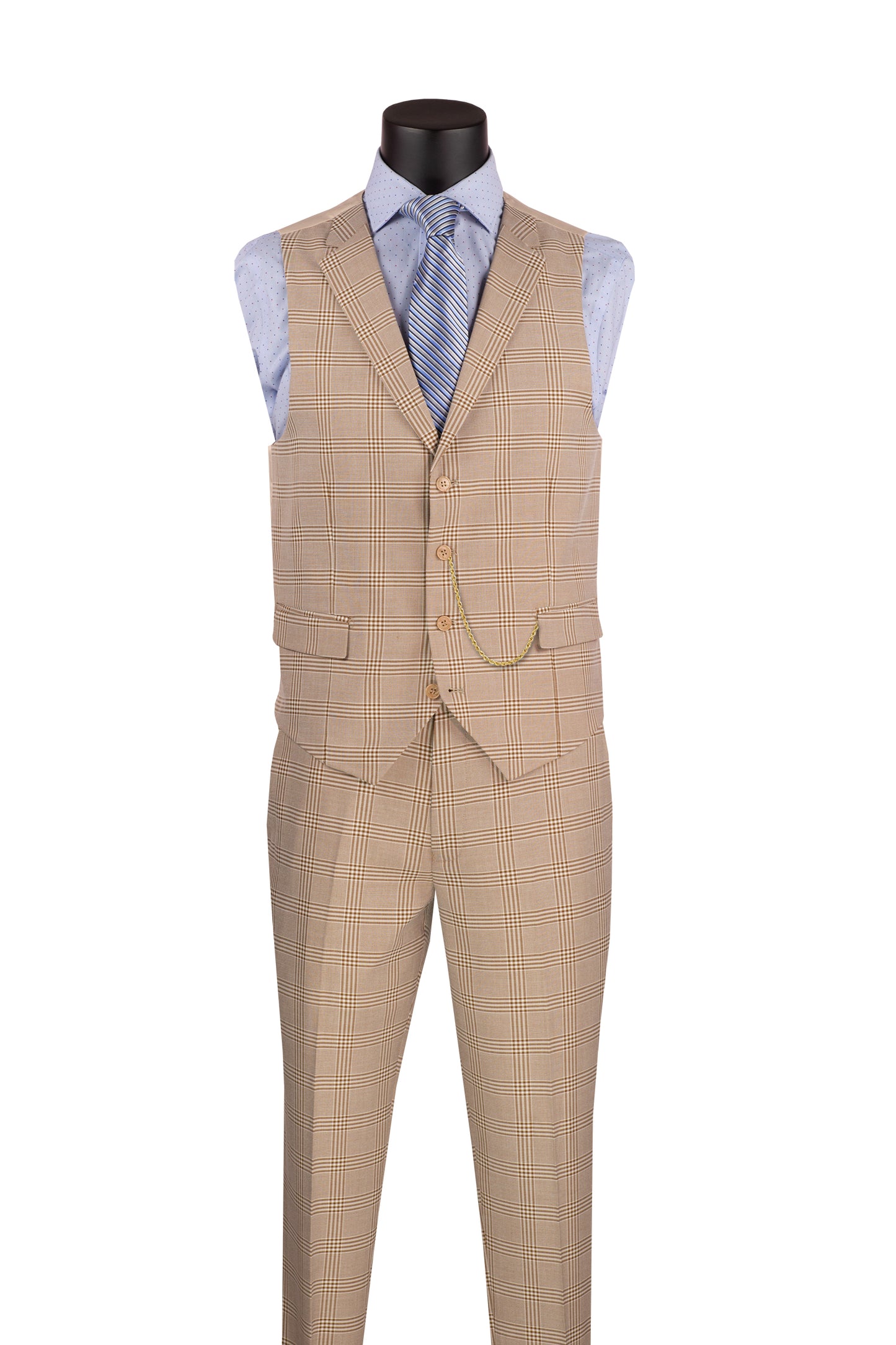 SV2W-6 SLIM STRETCH SUIT - My Men's Shop