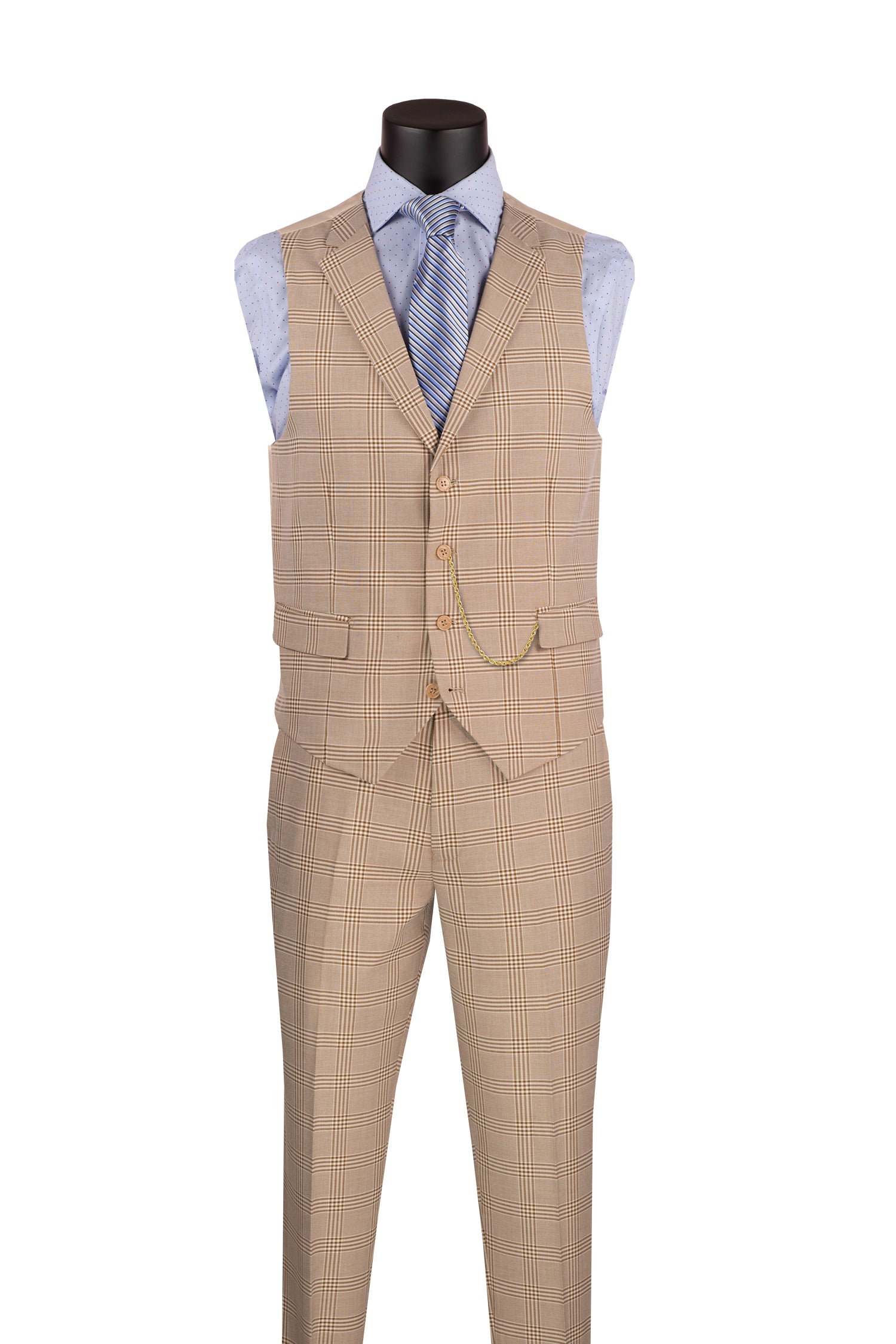 SV2W-6 SLIM STRETCH SUIT - My Men's Shop