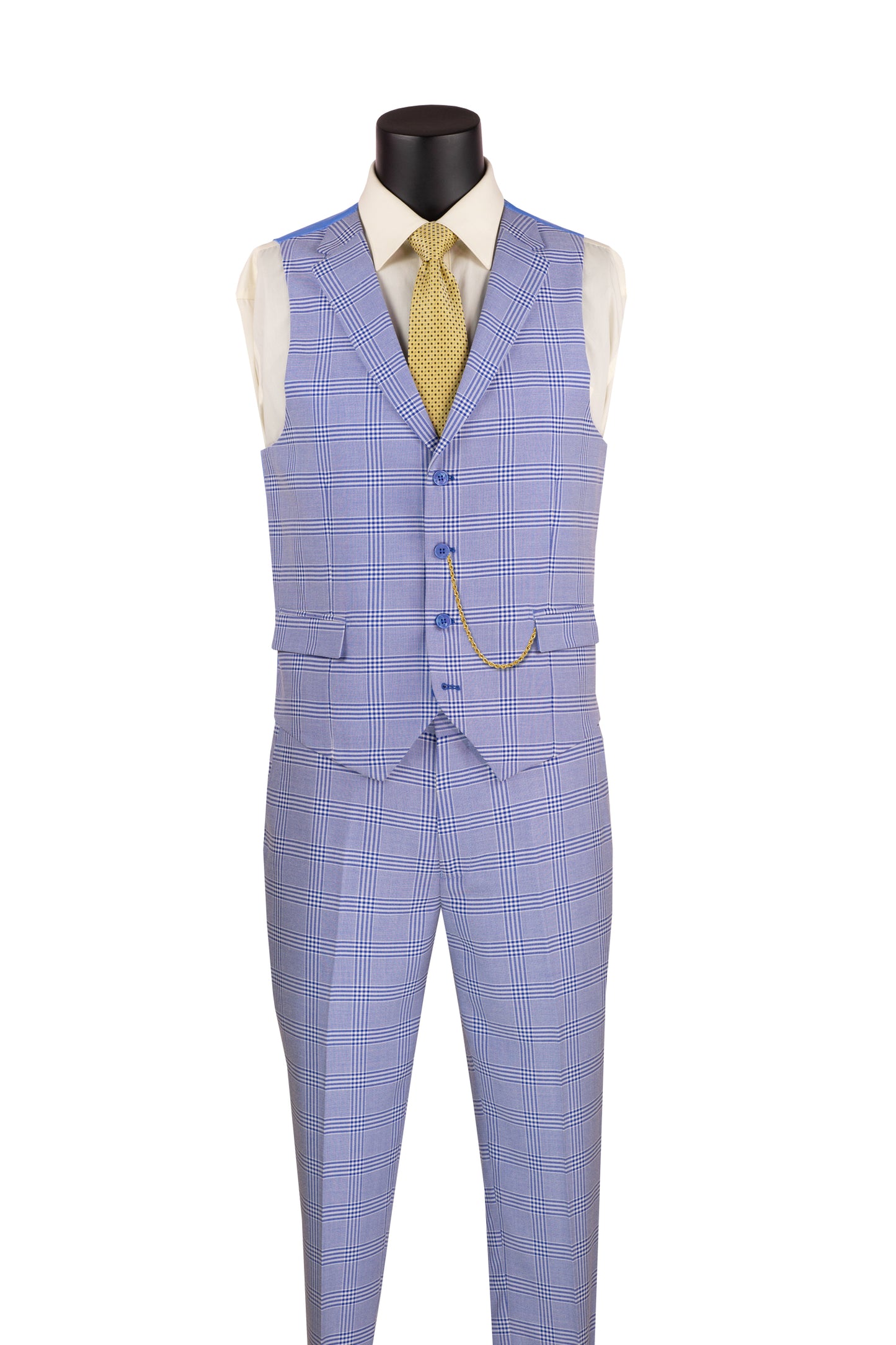 SV2W-6 SLIM STRETCH SUIT - My Men's Shop