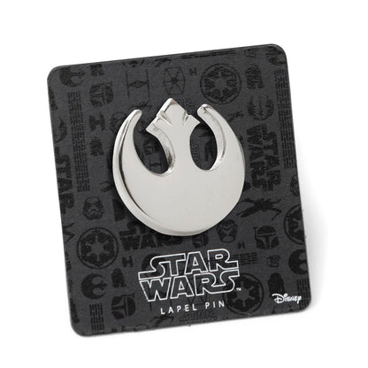 Juego de regalo de calcetines y pin de solapa Star Wars Alianza Rebelde festivos