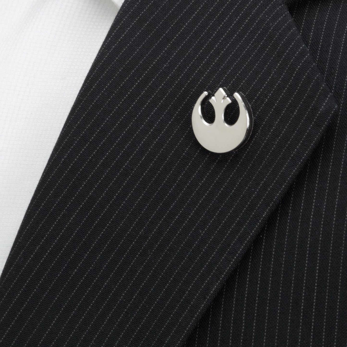 Juego de regalo de calcetines y pin de solapa Star Wars Alianza Rebelde festivos