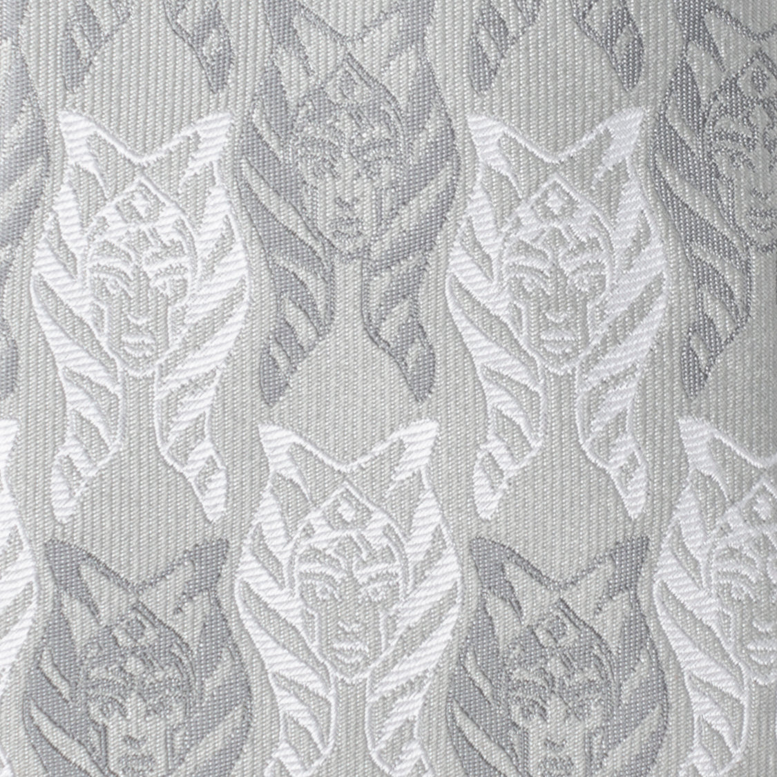 Star Wars Ahsoka Gray Men's Tie - My Men's Shop