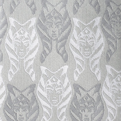 Star Wars Ahsoka Gray Men's Tie - My Men's Shop