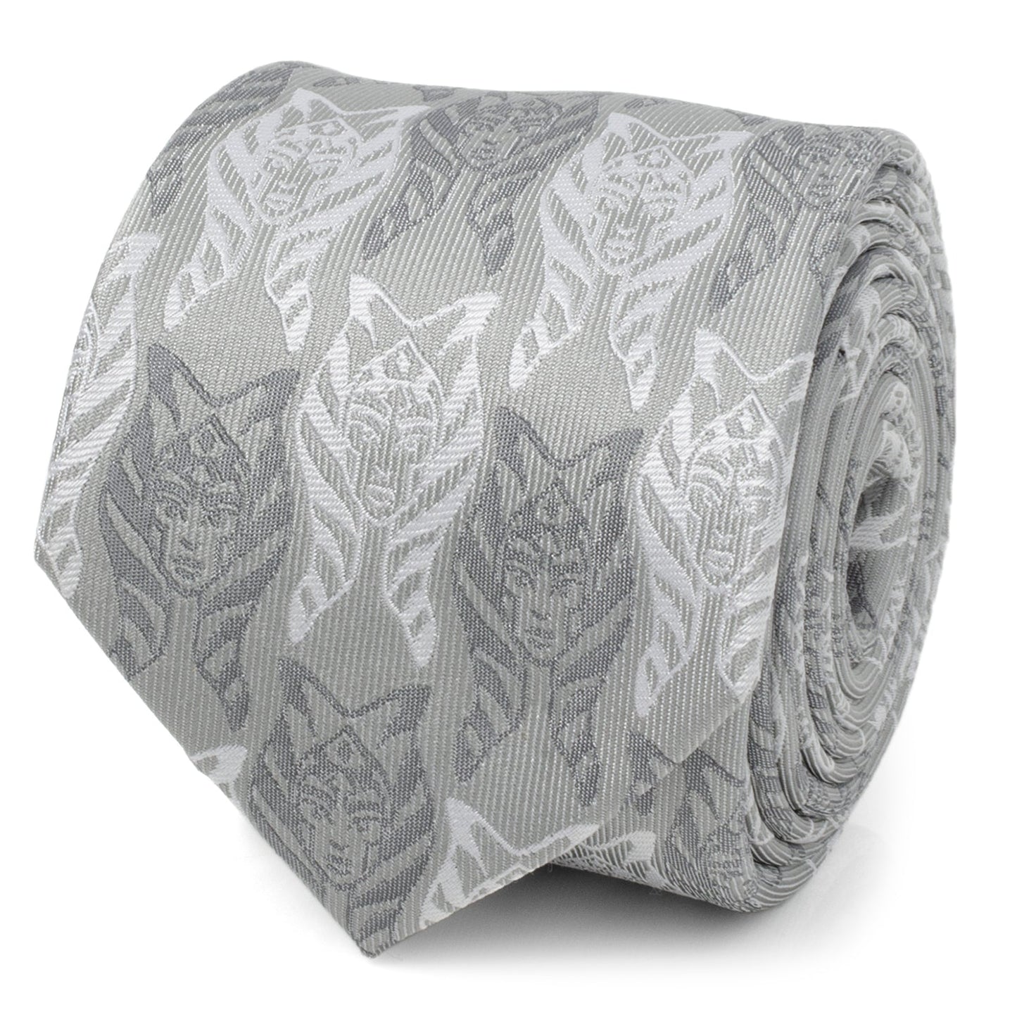 Star Wars Ahsoka Gray Men's Tie - My Men's Shop