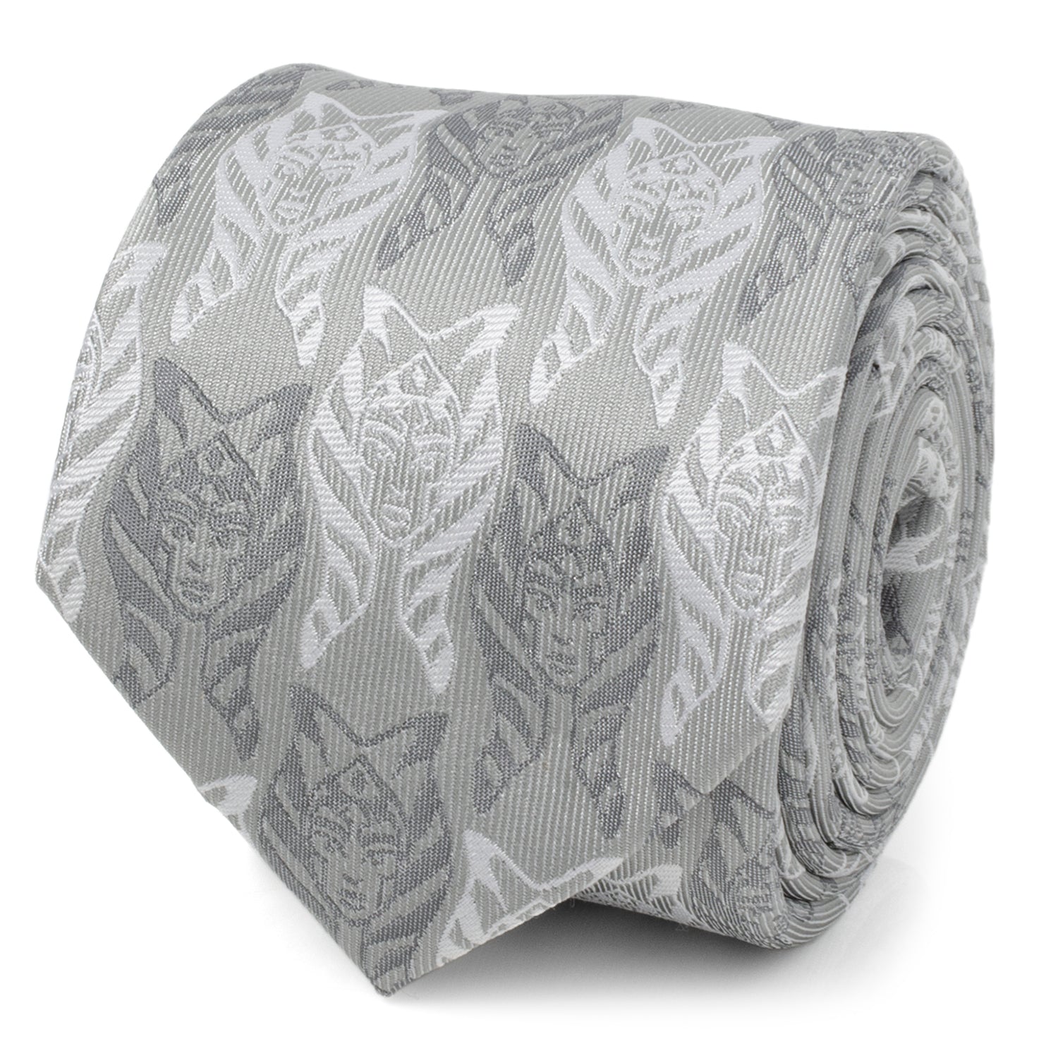 Star Wars Ahsoka Gray Men's Tie - My Men's Shop