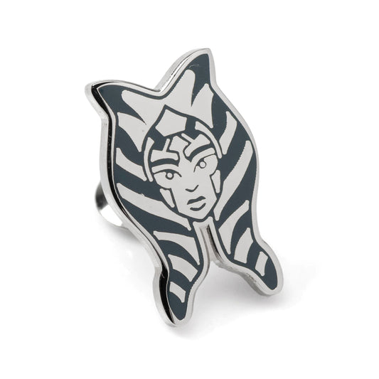Pin de solapa de Ahsoka de Star Wars