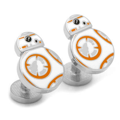 Star Wars BB-8 Cufflinks - My Men's Shop