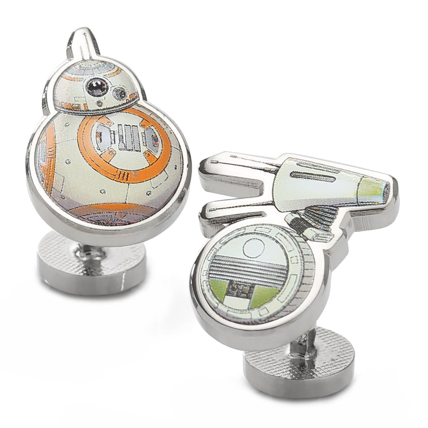 Gemelos de BB-8 y D-O de Star Wars