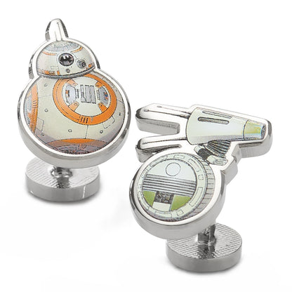 Gemelos de BB-8 y D-O de Star Wars