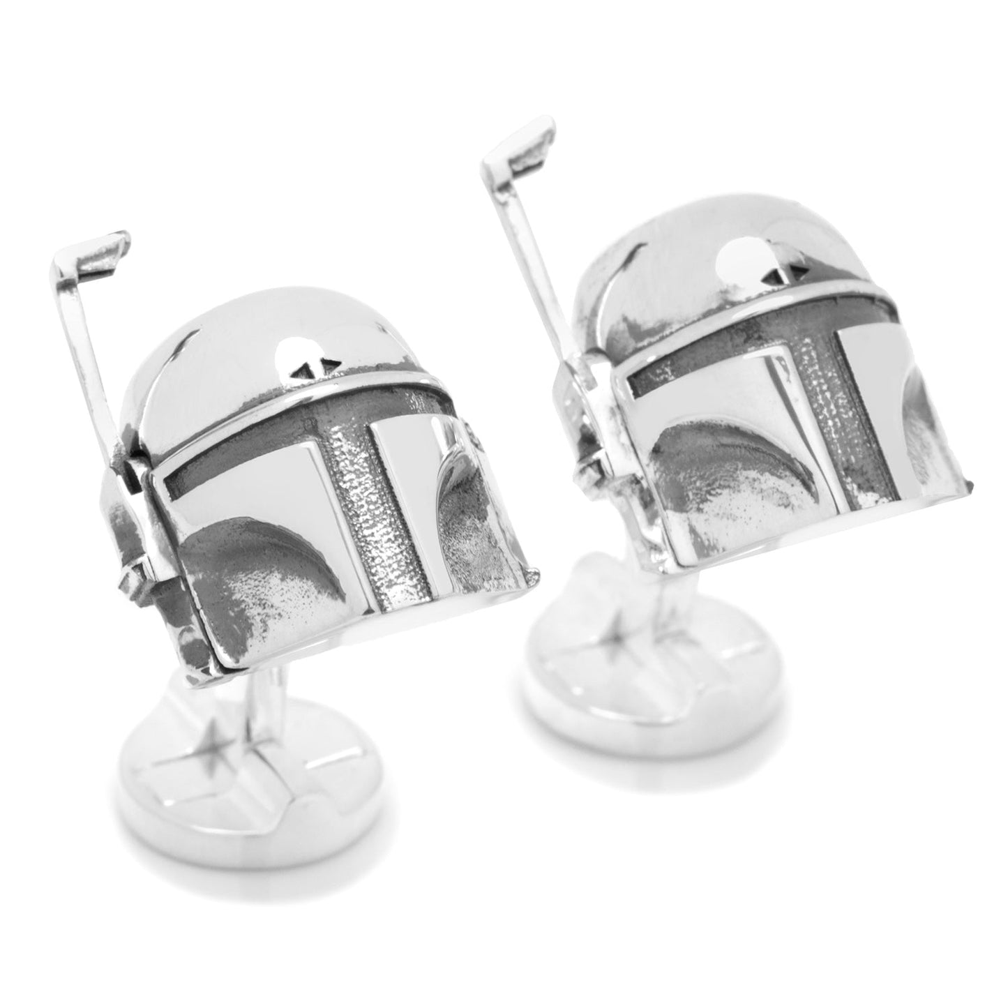 Star Wars Boba Fett 3D Cufflinks - My Men's Shop