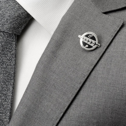Star Wars Boba Fett Crest Lapel Pin - My Men's Shop