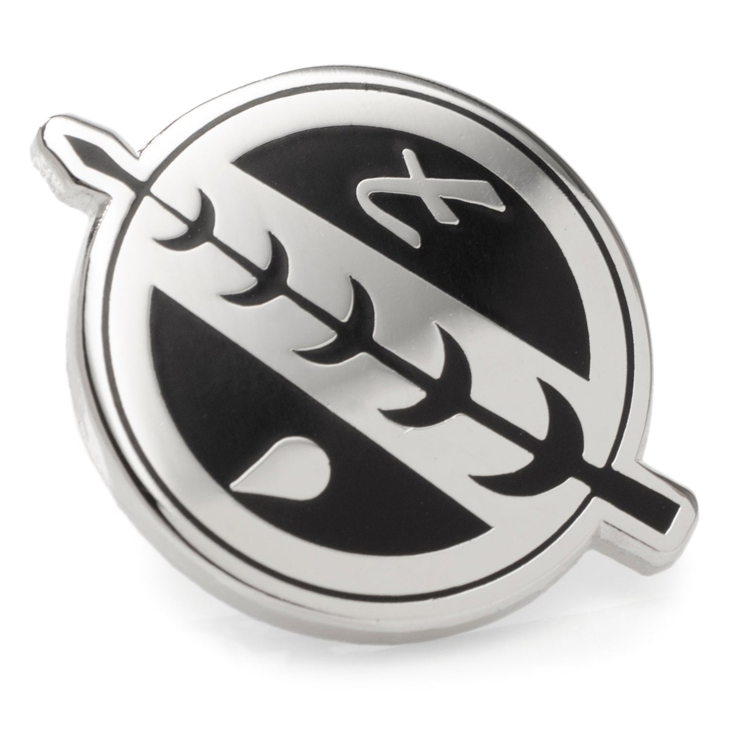 Star Wars Boba Fett Crest Lapel Pin - My Men's Shop