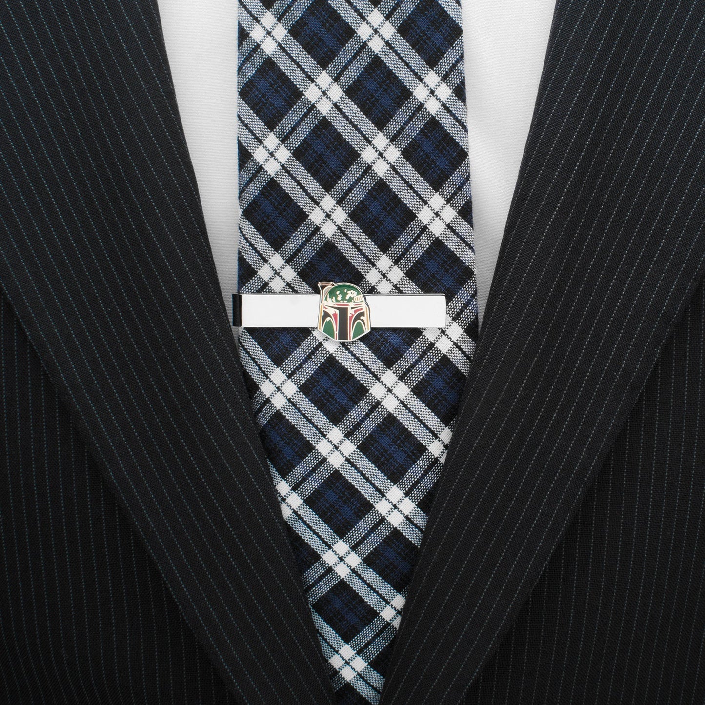 Star Wars Boba Fett Tie Bar - My Men's Shop
