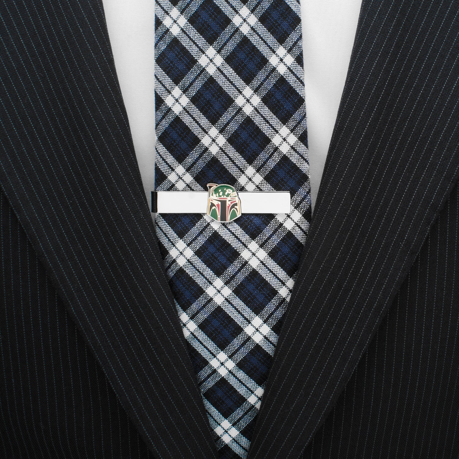 Star Wars Boba Fett Tie Bar - My Men's Shop