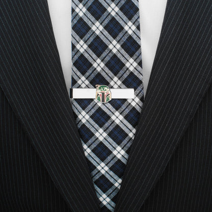 Star Wars Boba Fett Tie Bar - My Men's Shop