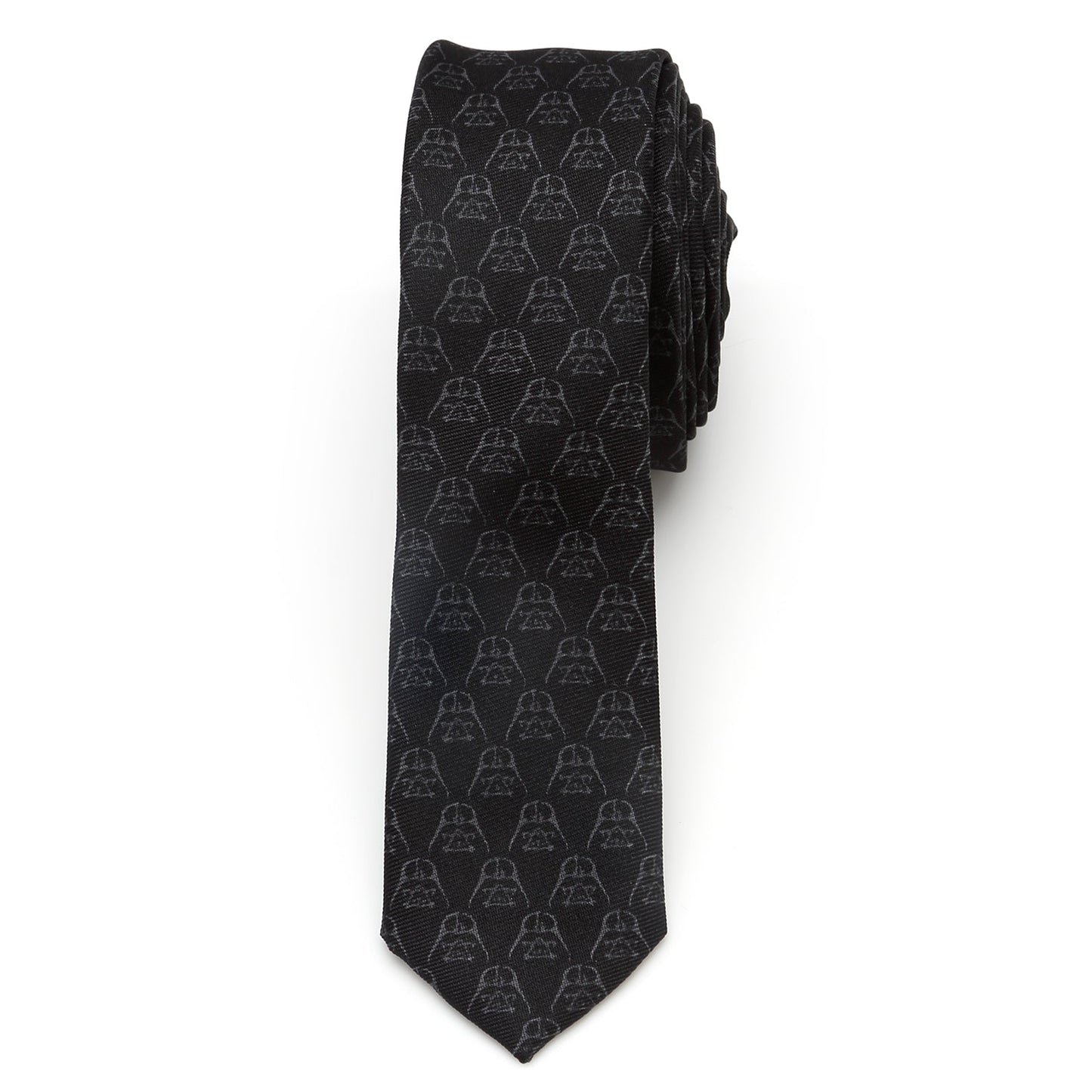 Star Wars Darth Vader Black Skinny  Tie - My Men's Shop
