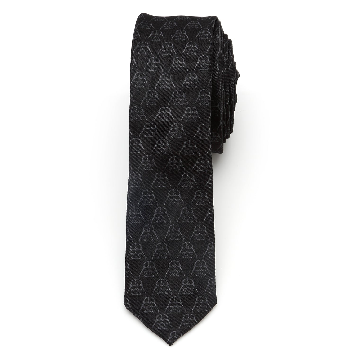 Star Wars Darth Vader Black Skinny  Tie - My Men's Shop
