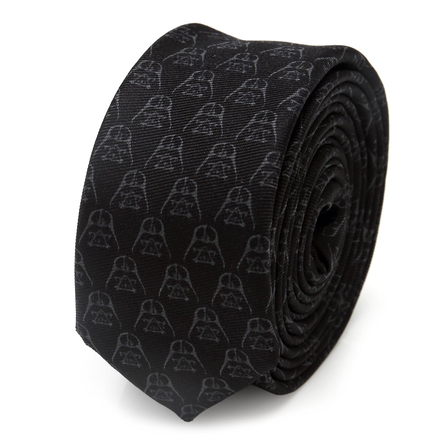Star Wars Darth Vader Black Skinny  Tie - My Men's Shop
