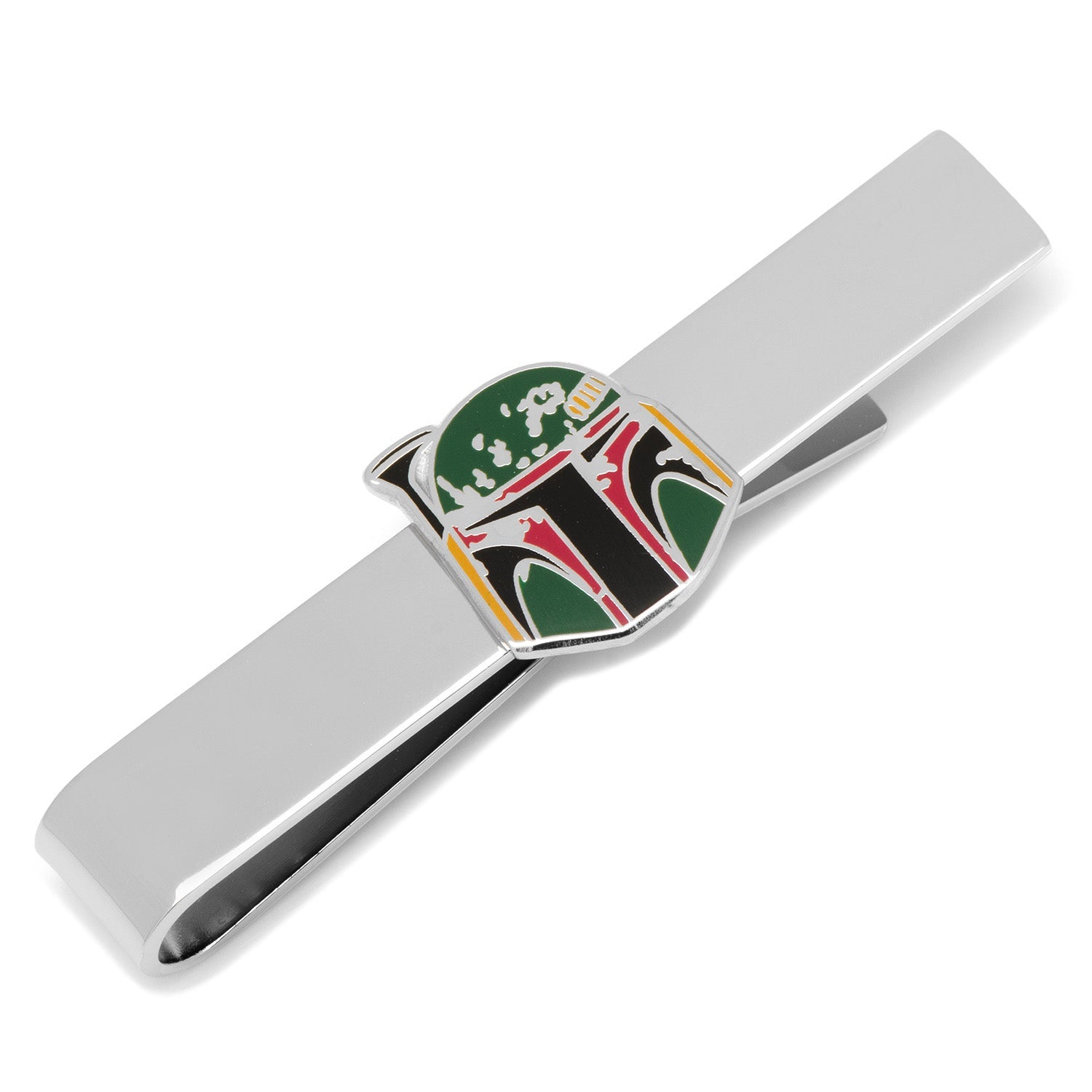 Star Wars Boba Fett Cufflinks, Tie Bar, and Dress Socks Gift Set - My Men's Shop