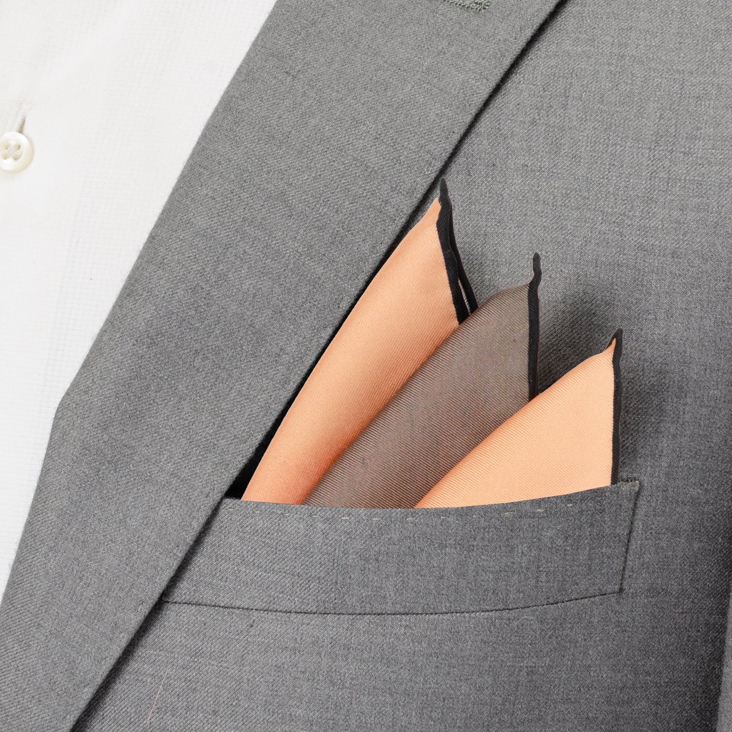 Star Wars Tatooine Binary Sunset Pocket Square - My Men's Shop