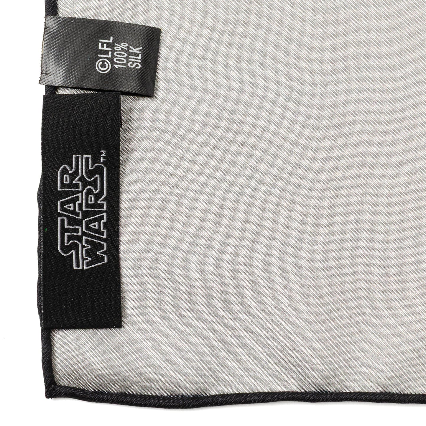 Star Wars Tatooine Binary Sunset Pocket Square - My Men's Shop