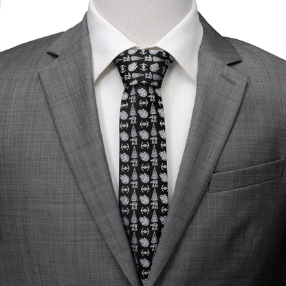 Naves de Star Wars Corbata Negra