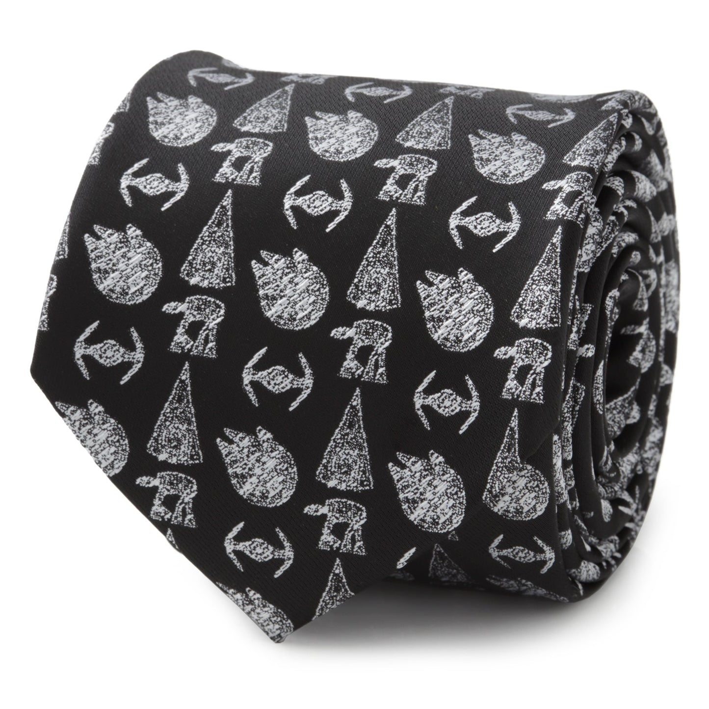 Naves de Star Wars Corbata Negra