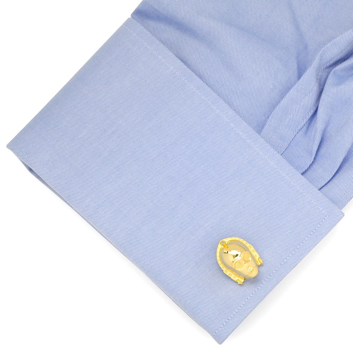 Star Wars C-3PO 3D Cufflinks - My Men's Shop