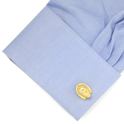 Star Wars C-3PO 3D Cufflinks - My Men's Shop