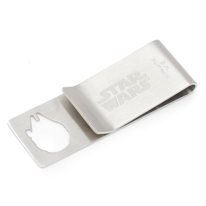 Star Wars Millennium Falcon Cutout Money Clip - My Men's Shop