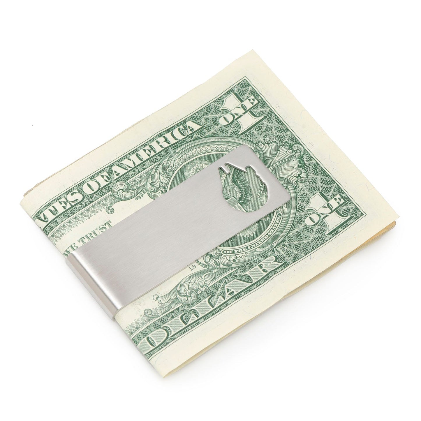 Star Wars Millennium Falcon Cutout Money Clip - My Men's Shop