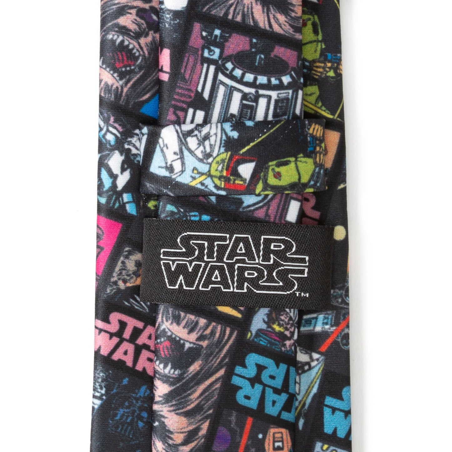 Star Wars Comic Book Tie - My Men's Shop