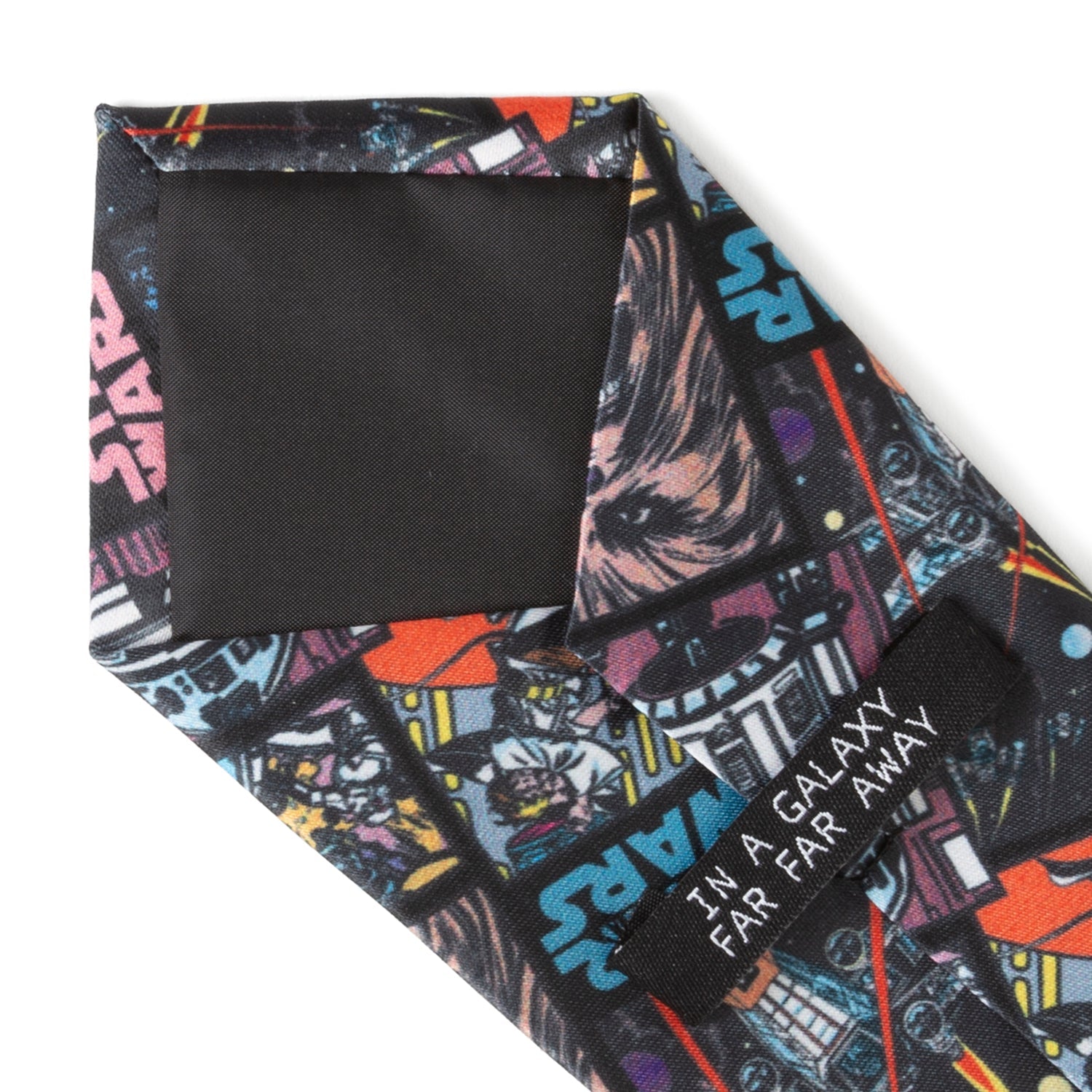 Star Wars Comic Book Tie - My Men's Shop