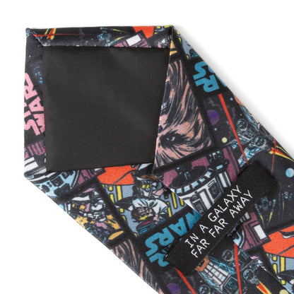 Star Wars Comic Book Tie - My Men's Shop