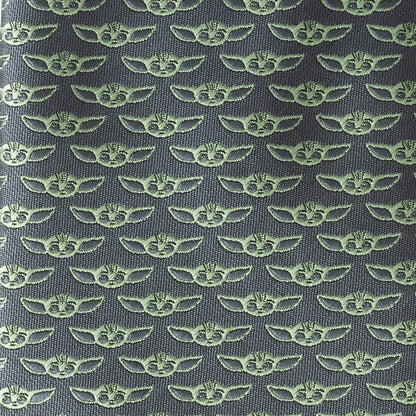 Corbata gris de Grogu de Star Wars