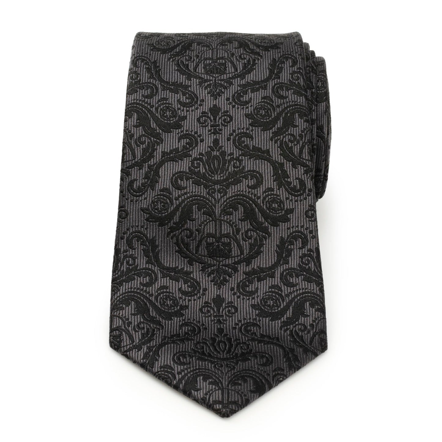 Star Wars Darth Vader Black Damask Tie - My Men's Shop