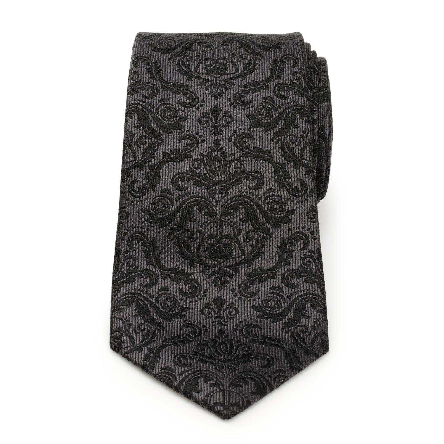Star Wars Darth Vader Black Damask Tie - My Men's Shop