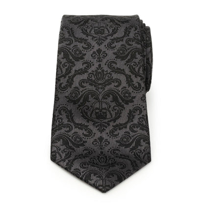 Star Wars Darth Vader Black Damask Tie - My Men's Shop