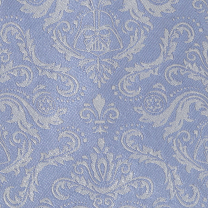 Star Wars Darth Vader Blue Damask Tie and Tie Bar Gift Set - My Men's Shop