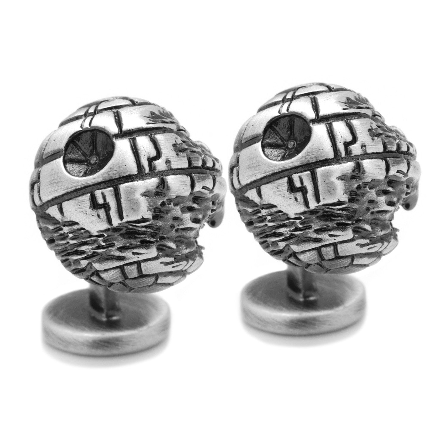 Star Wars Death Star II 3D Cufflinks - My Men's Shop
