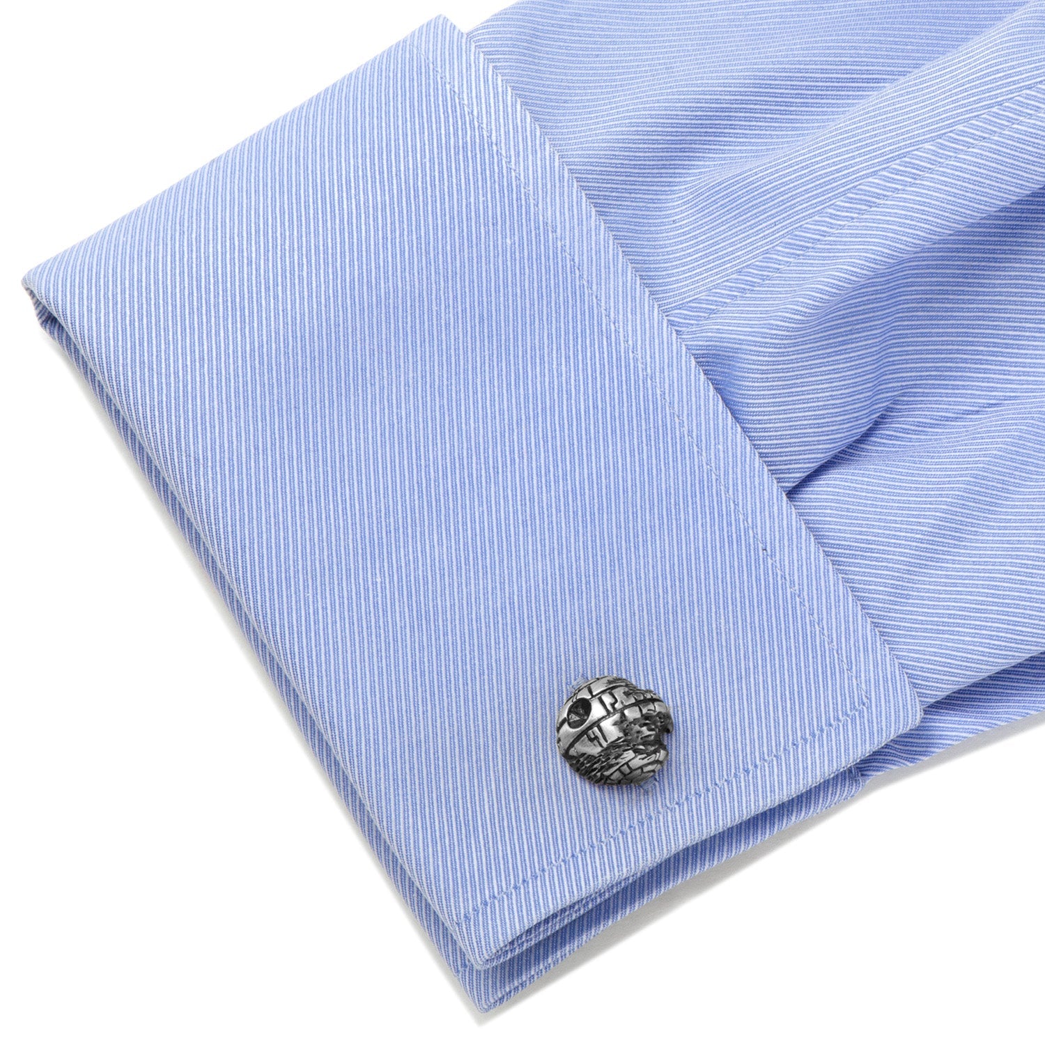 Star Wars Death Star II 3D Cufflinks - My Men's Shop