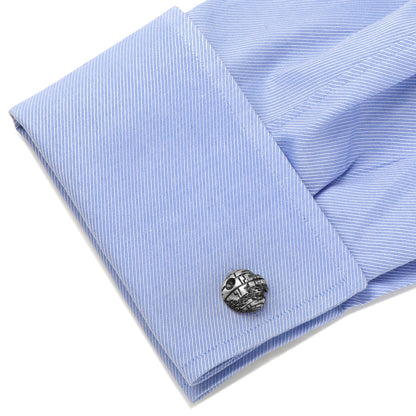 Star Wars Death Star II 3D Cufflinks - My Men's Shop