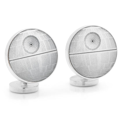 Star Wars Death Star Cufflinks - My Men's Shop
