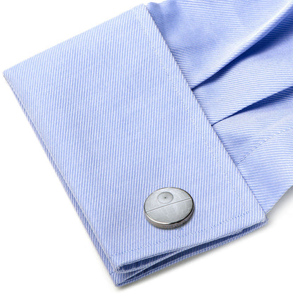 Star Wars Death Star Cufflinks - My Men's Shop
