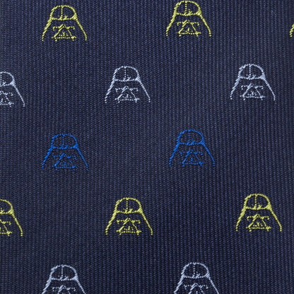 Star Wars Darth Vader Blue Silk Boy's Tie - My Men's Shop